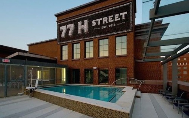 Отель Prime DC Location Corporate Rentals США, Вашингтон - отзывы, цены и фото номеров - забронировать отель Prime DC Location Corporate Rentals онлайн вид на фасад