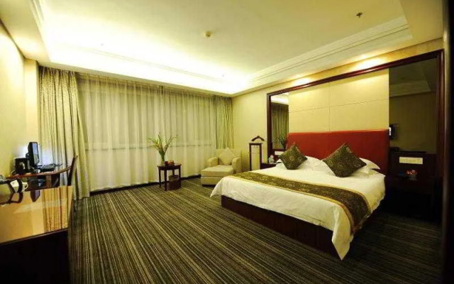 Wenzhou Jiangjun Hotel