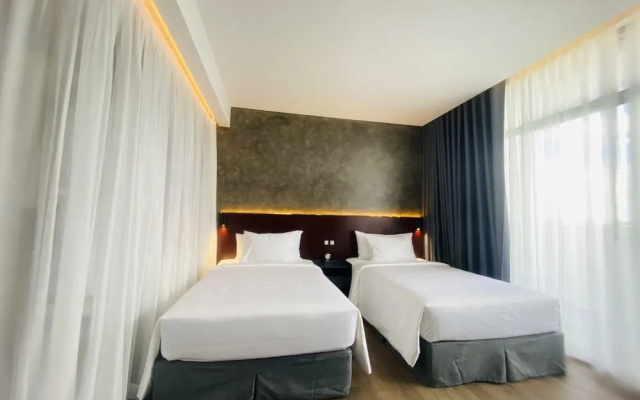 Newcc Hotel & Serviced Apartment