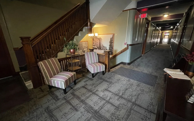 The Miner's Boutique Hotel