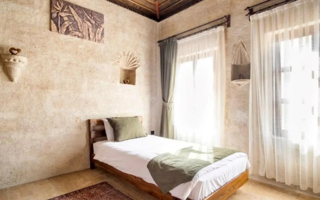 Uzay Cave Suite Hotel