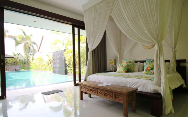 Villa Rajawali