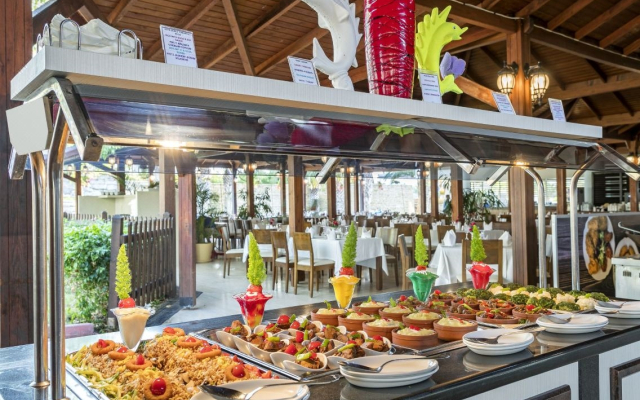 Monachus Family Resort Sorgun