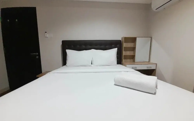 Elegant And Spacious 1Br At Patraland Amarta Apartment