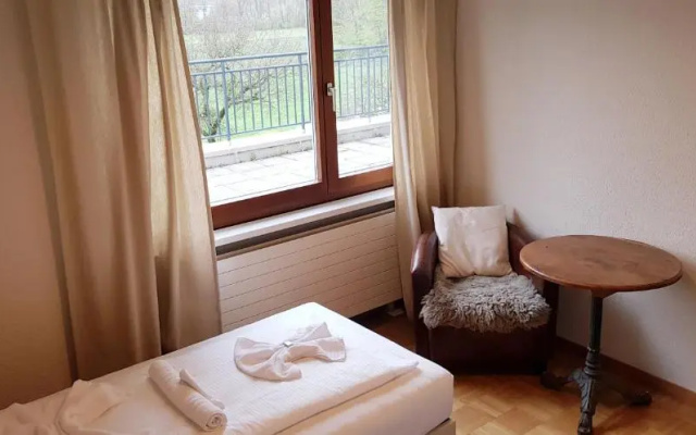 Easy-Living Buholz Hoch 12