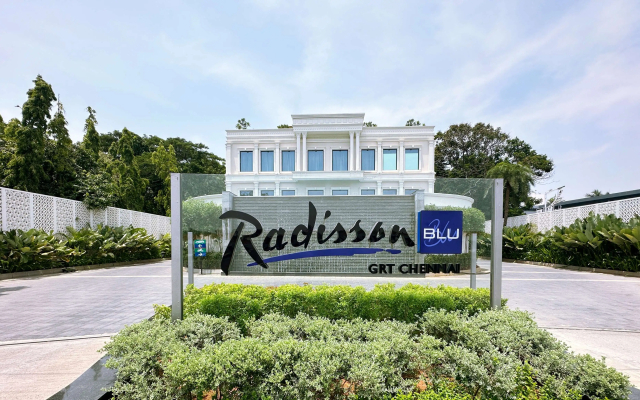 Radisson Blu Hotel & Suites GRT Chennai