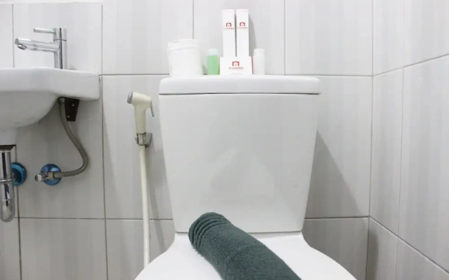 Relaxing 1Br Apartment At Galeri Ciumbuleuit 2