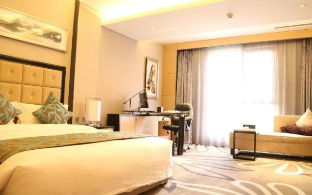 Chengde Ziyu International Holiday Hotel
