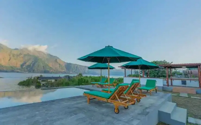 D Sila’s Tepi Danu Villas Kintamani & Natural hot spring