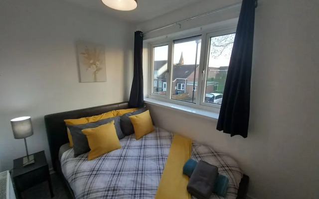 Lovely 2-bed House in Sunderland