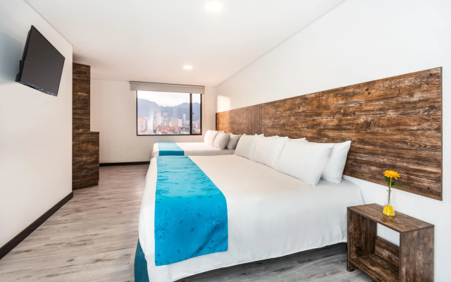 París Hotel Bogotá