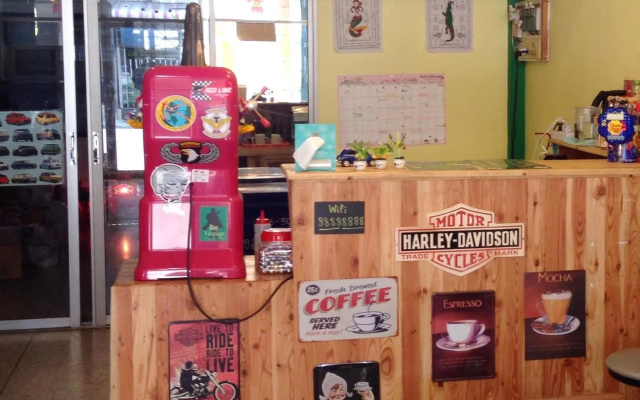 ISC Coffee and Bed Hostel