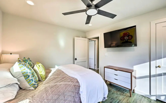 Modern Bentonville Home: Mountain Biker's Paradise