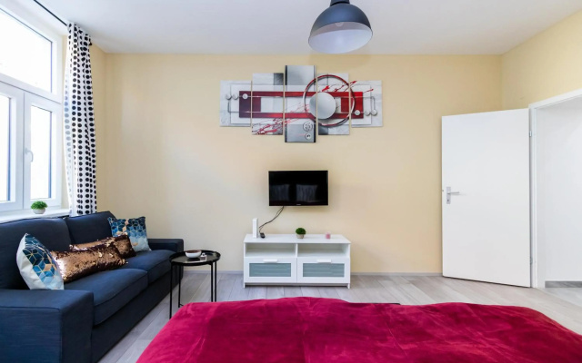 Radiant Premium Apartments - Funfhaus