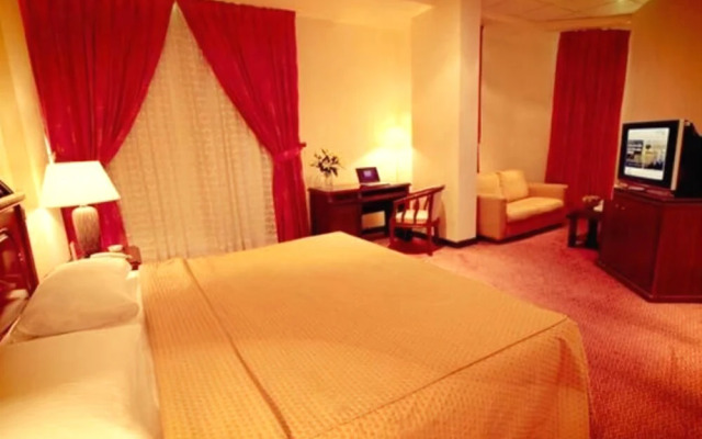 City Inn Al Seef