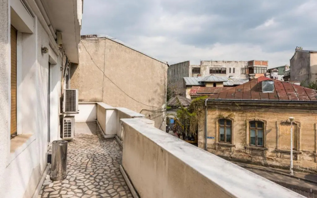 Bucharest Old Town Villa