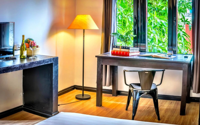 Villa Samnang Boutique Hotel
