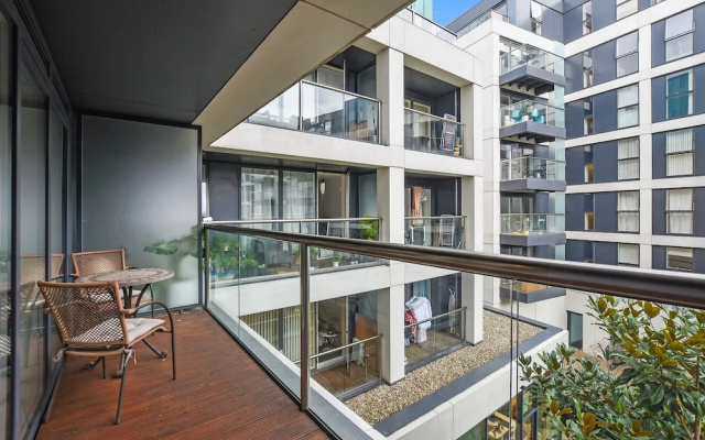 Citadel Apartments Dance Square