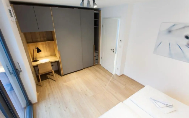 Marina Apartments Regensburg