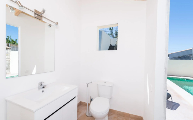PEGASO - Villa with private pool in Campanet. Free WiFi