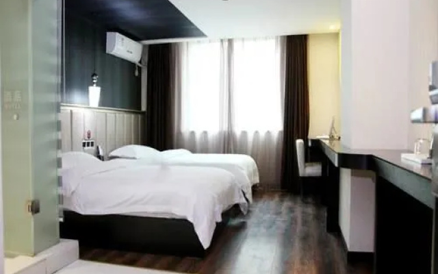 Elan Inn Xian North Gate City Wall Branch