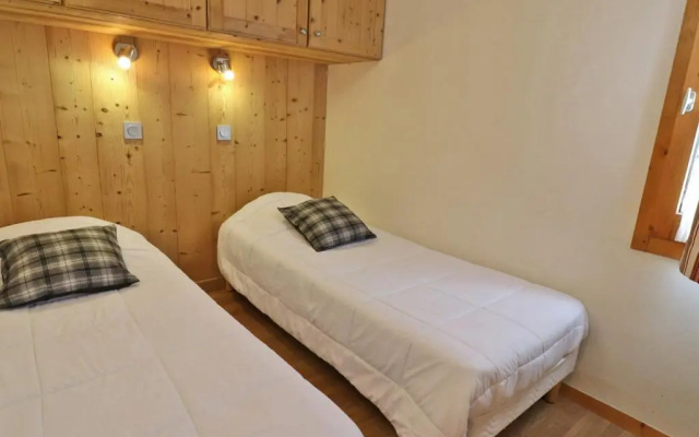 Appartement Méribel, 2 pièces, 4 personnes - FR-1-182-201