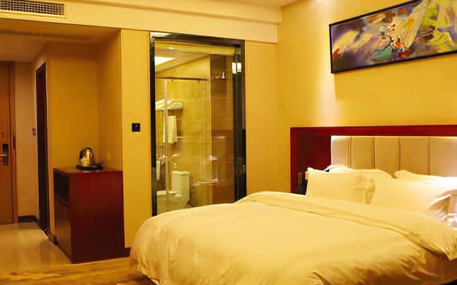 Xiling Xueshan Xixin Hotel