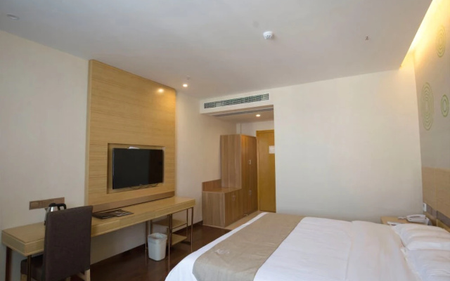GreenTree Inn (Changzhou International Airport)