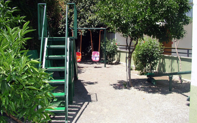 Oren Apart Hotel