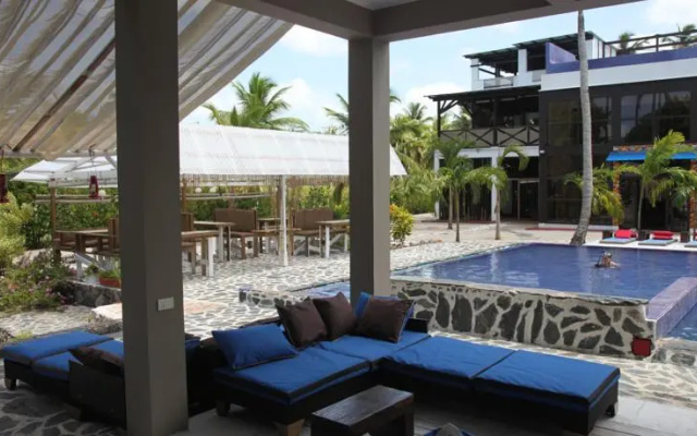 Chaykovsky Beach Club and Spa