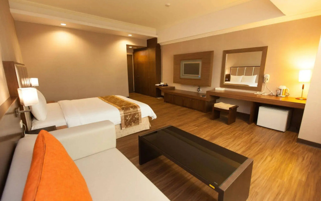 F Hotel - Alishan
