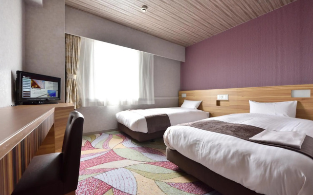 Smile Hotel Kushiro