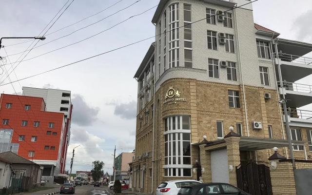 Отель Barocco LV