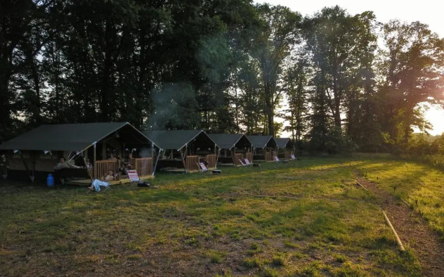 Prullenbos Glamping: Natuur(lijk) overnachten