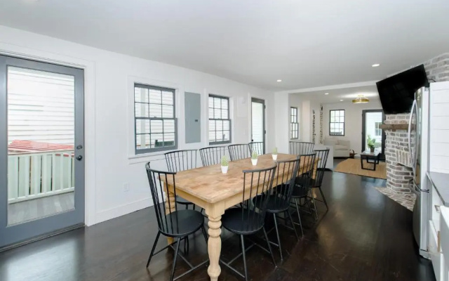 Guesthouse Charleston WEST 62
