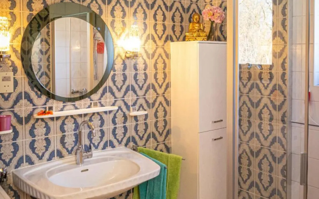 Apartment Valerie in der Villa Mühlei bei Salzburg