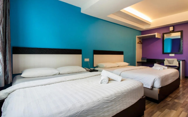 e Hotel
