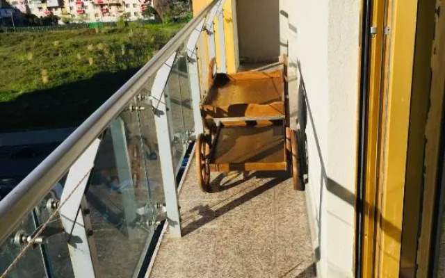 Apartment Orbi Plaza Batumi