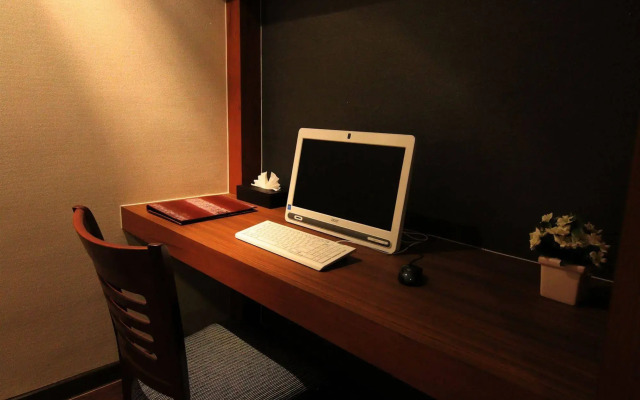 Inn residence serviced suites