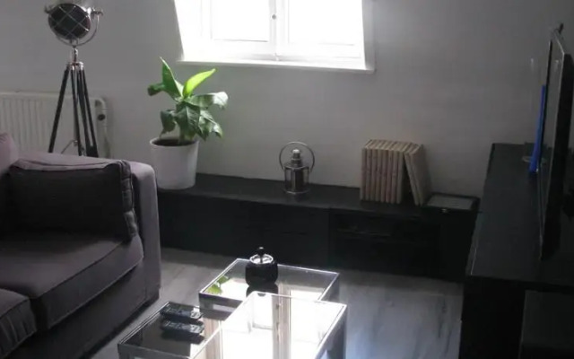 Apartment Brussels Louise Chatelain