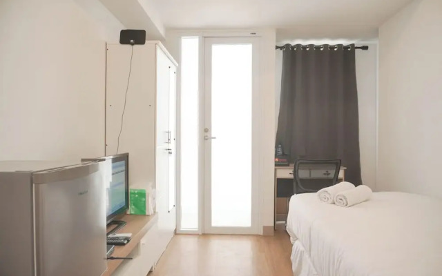 Warm And Well Furnished Tokyo Riverside Pik 2 Apartment