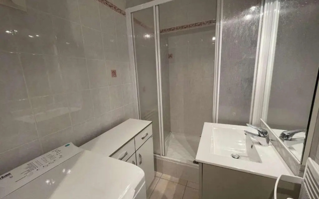 Appartement Saint-Jean-de-Monts, 1 pièce, 4 personnes - FR-1-224C-667