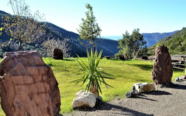 Bungalow Sestri Levante Near Forest Sea