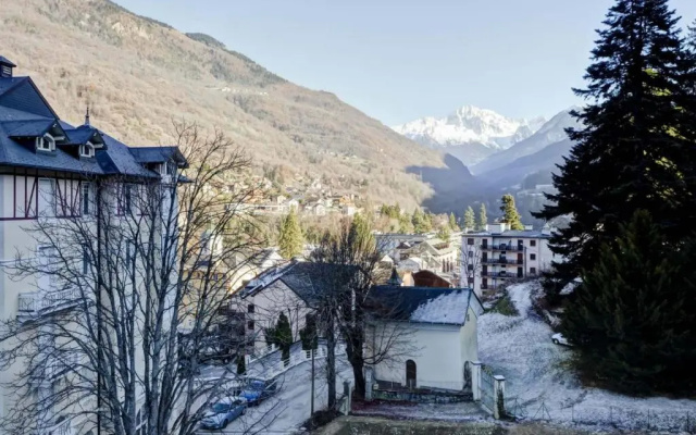 Appartement Brides-les-Bains, 2 pièces, 4 personnes - FR-1-512-47