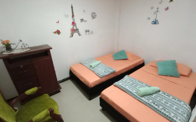 Apartamento central - Villa Xiomara