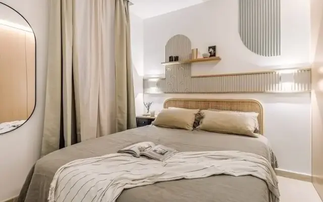 Antiga - 2 Bedrooms in Almagro