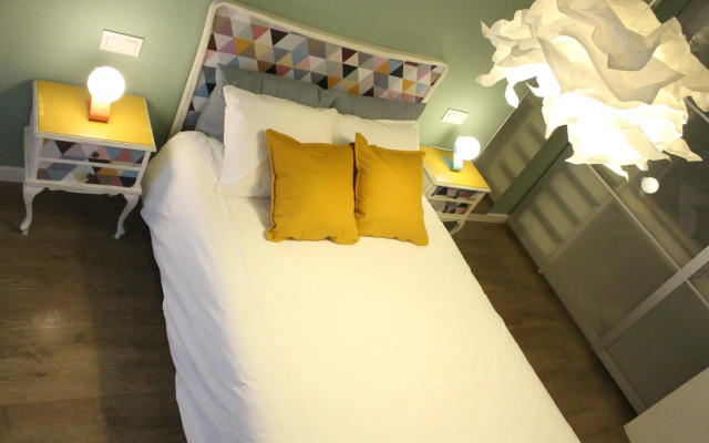 Apartamento Mercado-Centro