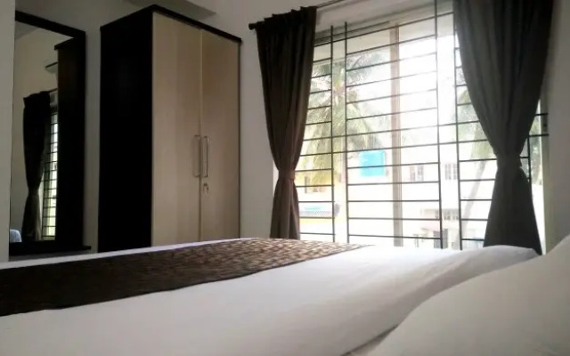 Varsha Enclave Trinity House