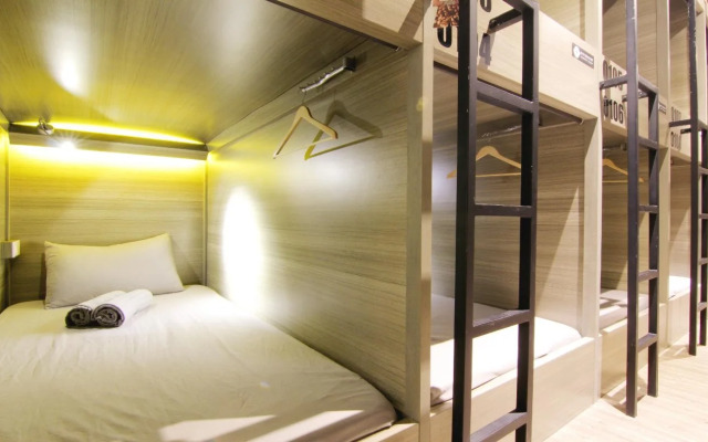 MyPodRoom Capsule Hotel