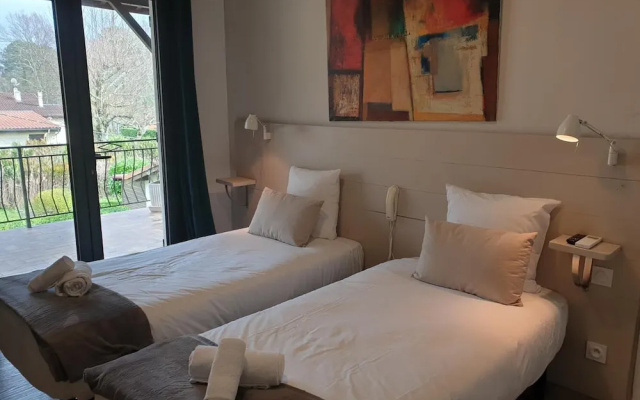 Hôtel Transaquitain